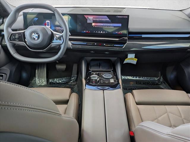 used 2025 BMW 530 car, priced at $52,593