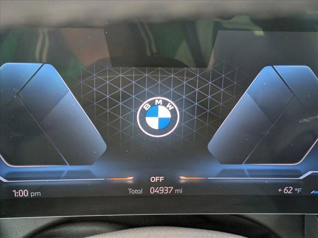 used 2025 BMW 530 car, priced at $52,593
