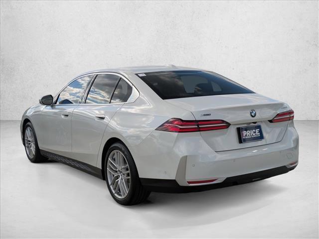 used 2025 BMW 530 car, priced at $52,593