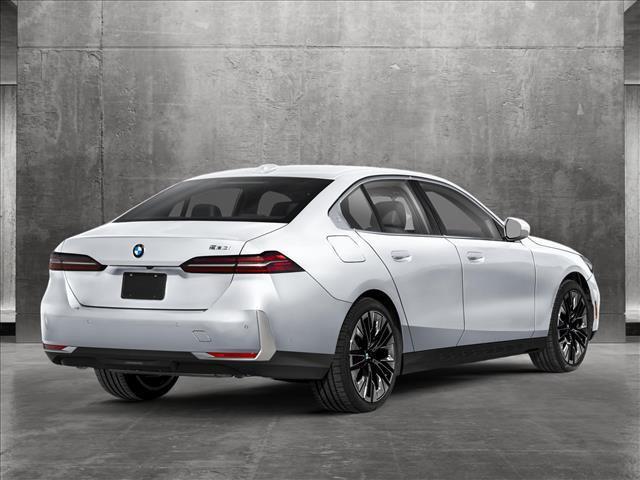 new 2025 BMW 530 car, priced at $62,825