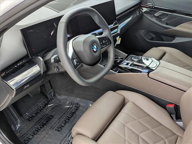 used 2025 BMW 530 car, priced at $52,593