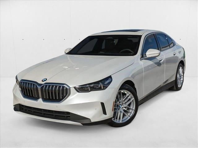 used 2025 BMW 530 car, priced at $62,825