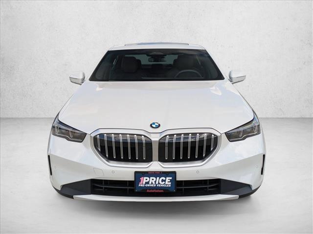 used 2025 BMW 530 car, priced at $52,593