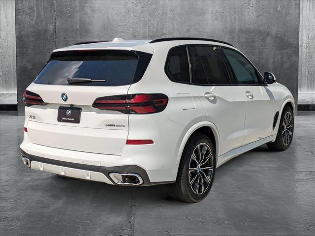 new 2026 BMW X5 PHEV car, priced at $80,475