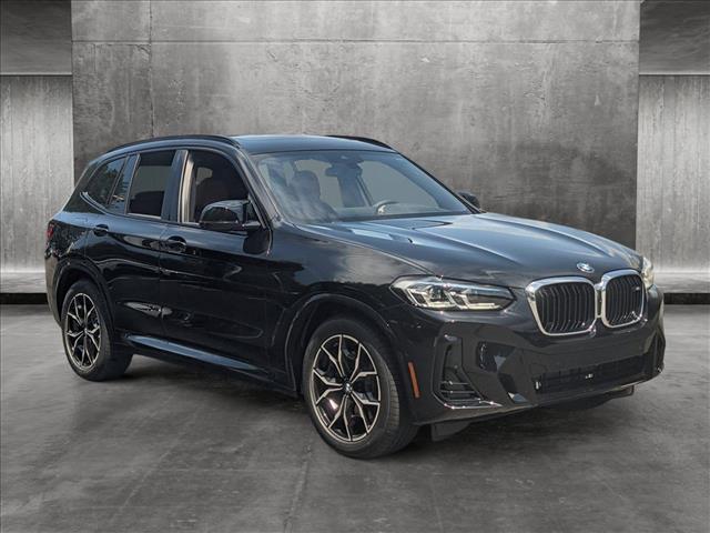 used 2024 BMW X3 car, priced at $60,991