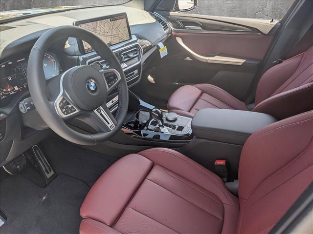 used 2024 BMW X3 car, priced at $60,991