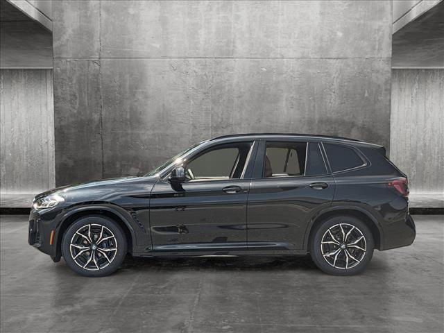 used 2024 BMW X3 car, priced at $60,991