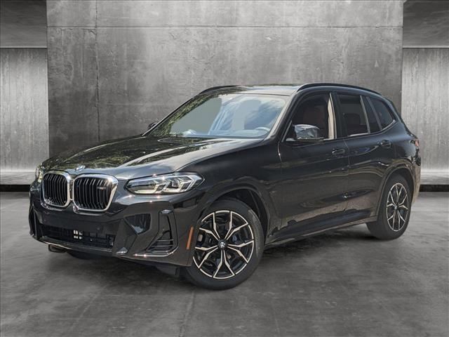 used 2024 BMW X3 car, priced at $60,991