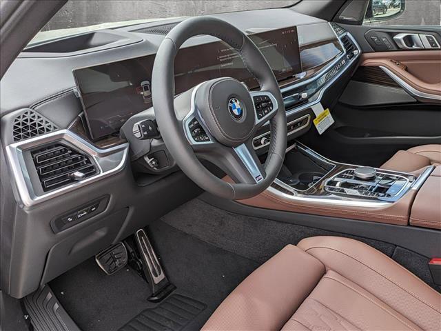 new 2025 BMW X5 car, priced at $81,915