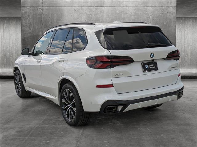 new 2025 BMW X5 car, priced at $81,915