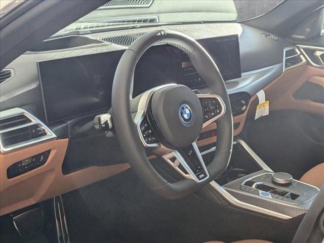 new 2025 BMW i4 Gran Coupe car, priced at $70,945