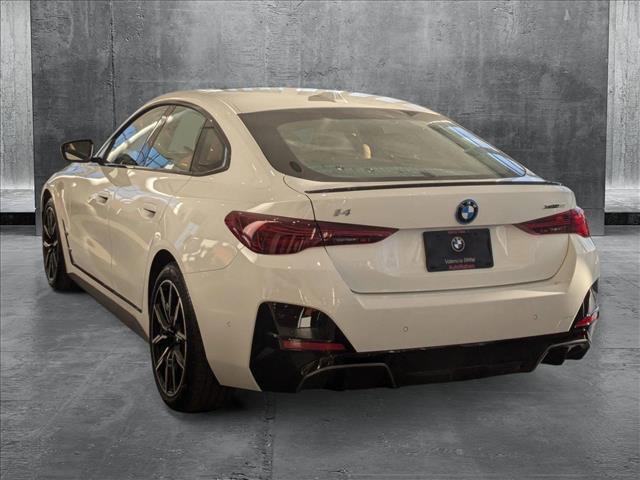 new 2025 BMW i4 Gran Coupe car, priced at $70,945