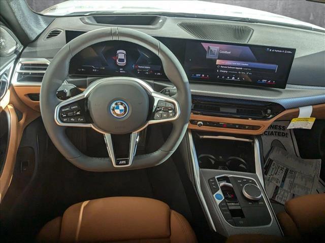 new 2025 BMW i4 Gran Coupe car, priced at $70,945
