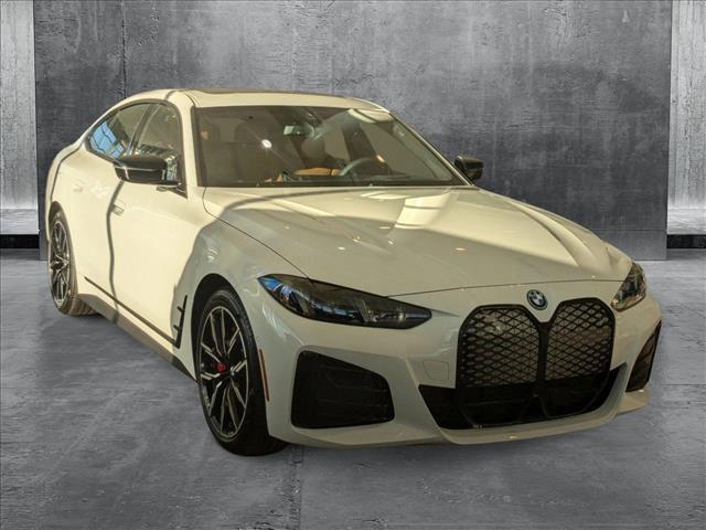 new 2025 BMW i4 Gran Coupe car, priced at $70,945
