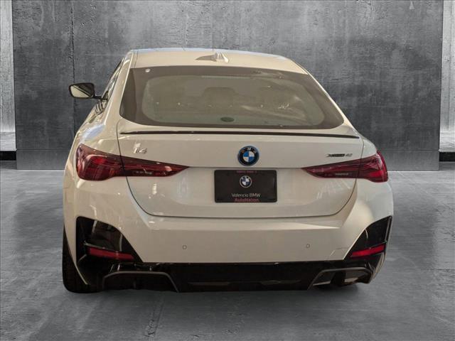 new 2025 BMW i4 Gran Coupe car, priced at $70,945