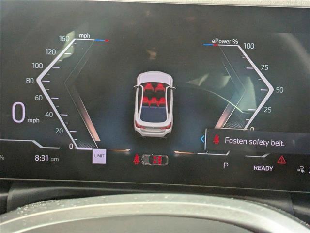 new 2025 BMW i4 Gran Coupe car, priced at $70,945
