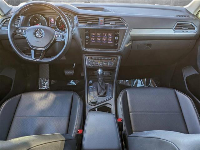 used 2018 Volkswagen Tiguan car, priced at $17,540