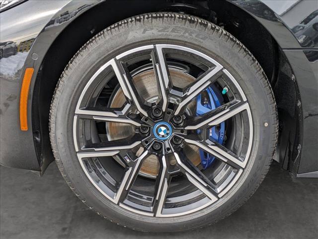 used 2024 BMW i4 Gran Coupe car, priced at $73,915
