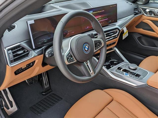 new 2024 BMW i4 Gran Coupe car, priced at $73,915