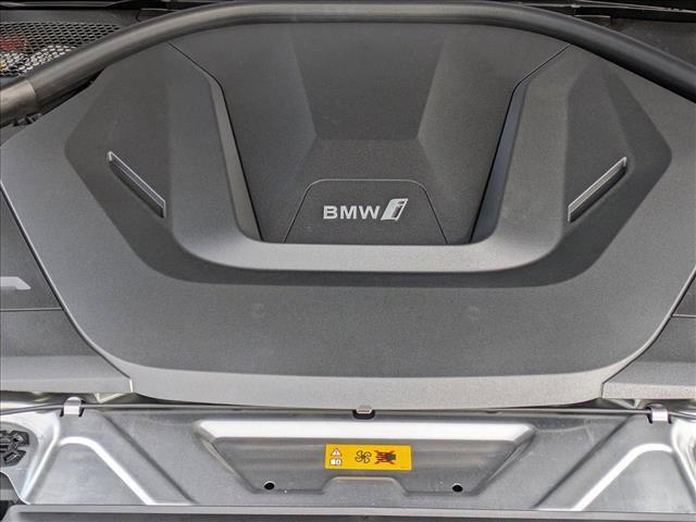 used 2024 BMW i4 Gran Coupe car, priced at $73,915