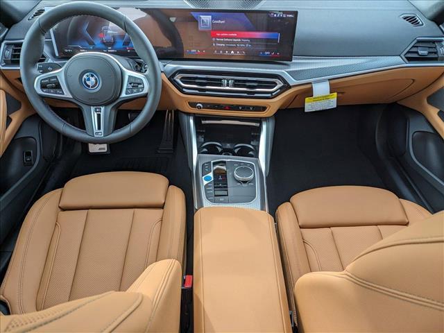 used 2024 BMW i4 Gran Coupe car, priced at $73,915