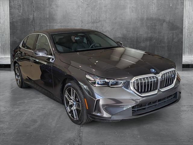 new 2024 BMW i5 car, priced at $71,690