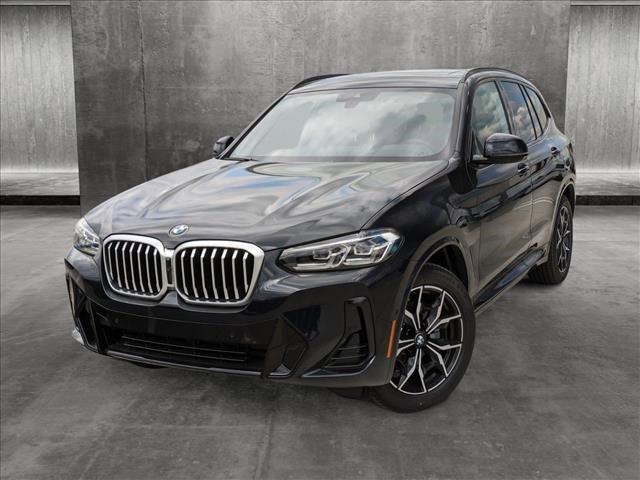 new 2024 BMW X3 car, priced at $60,720