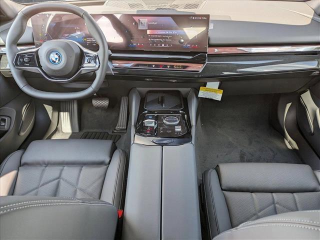 used 2024 BMW i5 car, priced at $76,395