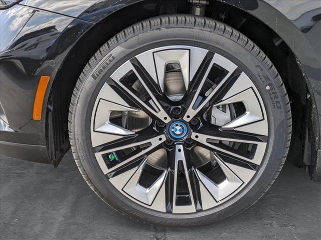 used 2024 BMW i5 car, priced at $76,395