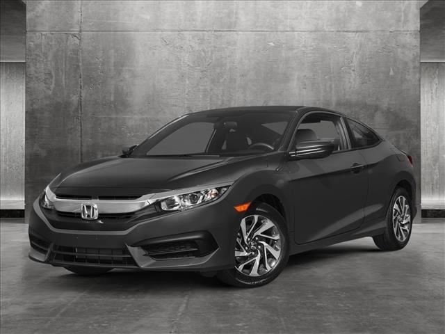 used 2018 Honda Civic car, priced at $16,955