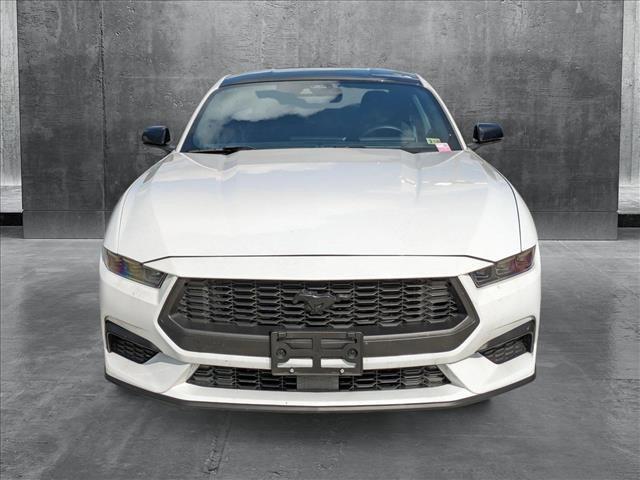 used 2024 Ford Mustang car, priced at $28,795