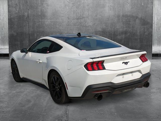 used 2024 Ford Mustang car, priced at $28,795