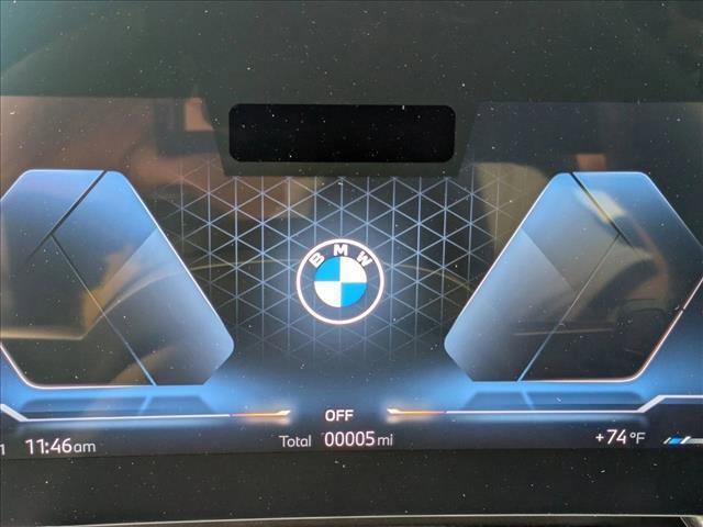 new 2026 BMW X1 car, priced at $53,390