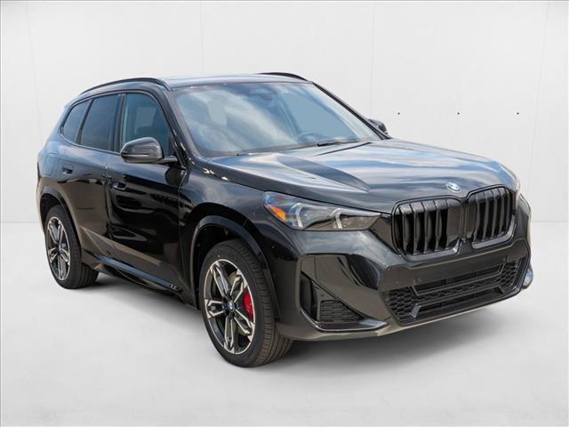 new 2026 BMW X1 car, priced at $53,390