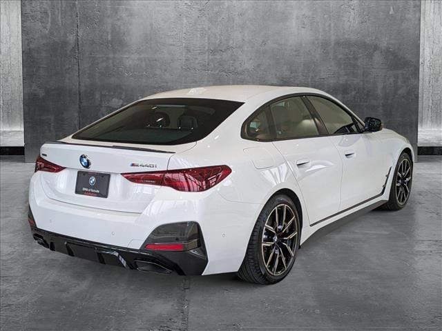 new 2025 BMW M440 Gran Coupe car, priced at $79,975