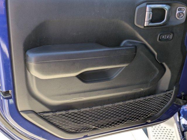 used 2020 Jeep Wrangler Unlimited car, priced at $26,995