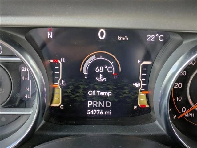 used 2020 Jeep Wrangler Unlimited car, priced at $25,695