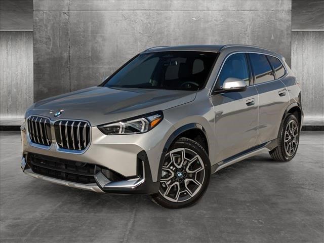 used 2024 BMW X1 car, priced at $45,145