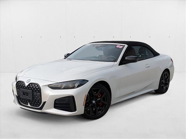 used 2025 BMW 430 car, priced at $59,995
