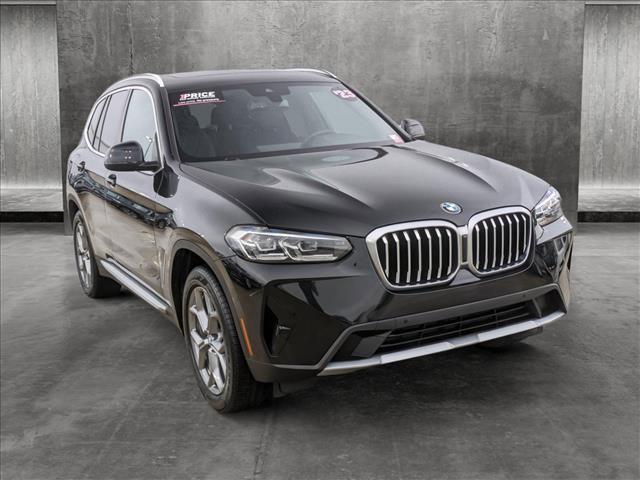 used 2023 BMW X3 car, priced at $35,592