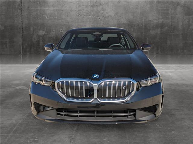 used 2024 BMW i5 car, priced at $71,295