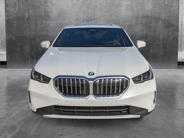 new 2025 BMW 530 car, priced at $66,125