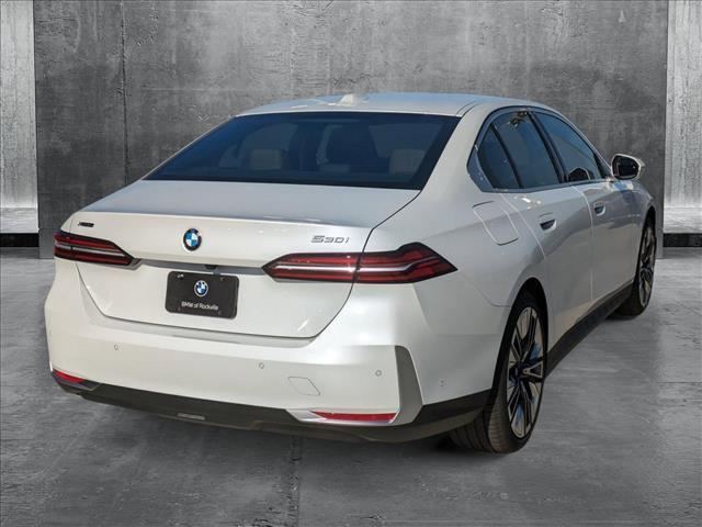 new 2025 BMW 530 car, priced at $66,125