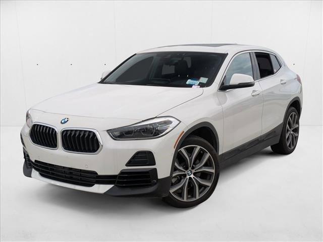 used 2023 BMW X2 car, priced at $28,395