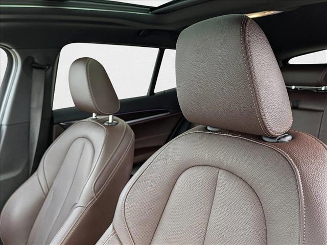 used 2023 BMW X2 car, priced at $28,395