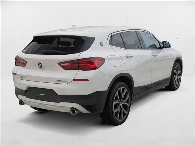 used 2023 BMW X2 car, priced at $28,395