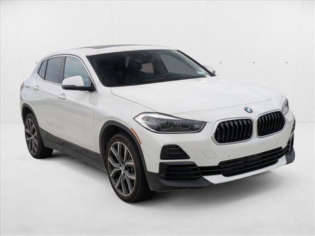 used 2023 BMW X2 car, priced at $28,395