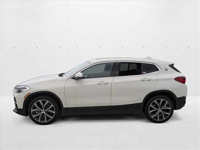 used 2023 BMW X2 car, priced at $28,395