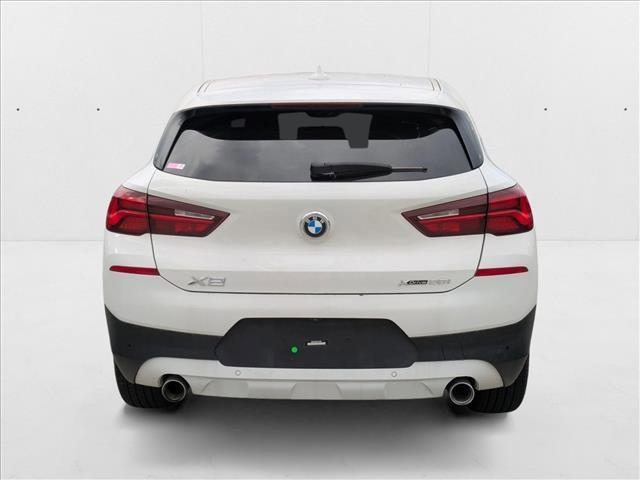 used 2023 BMW X2 car, priced at $28,395