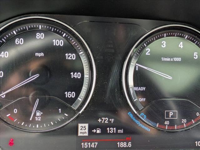 used 2023 BMW X2 car, priced at $28,395